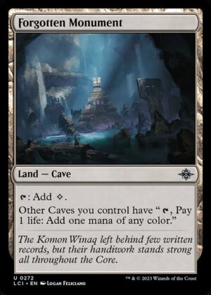 Forgotten Monument [LCI]