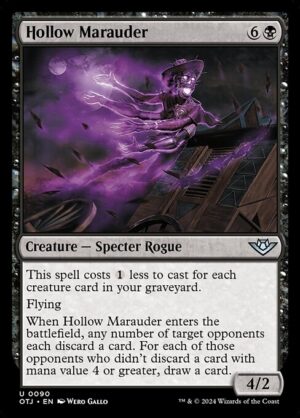 Hollow Marauder [OTJ]