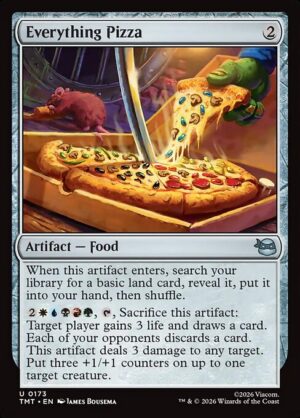 Everything Pizza [TMT]