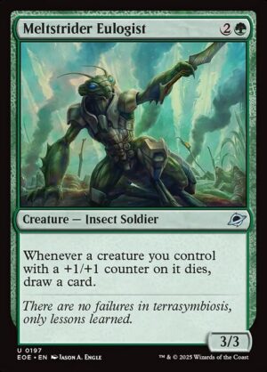 Meltstrider Eulogist [EOE]