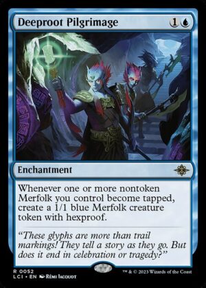 Deeproot Pilgrimage [LCI]