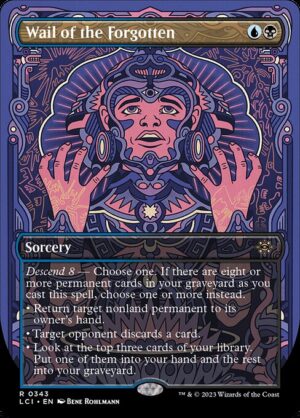 Wail of the Forgotten [LCI]