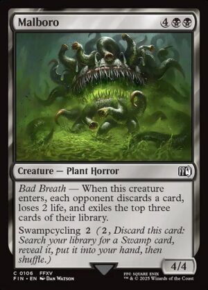 Malboro [FIN]