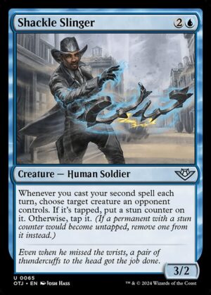 Shackle Slinger [OTJ]