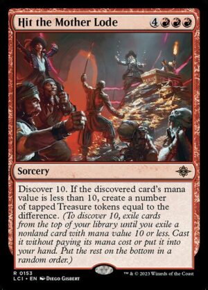 Hit the Mother Lode [LCI] (Foil)