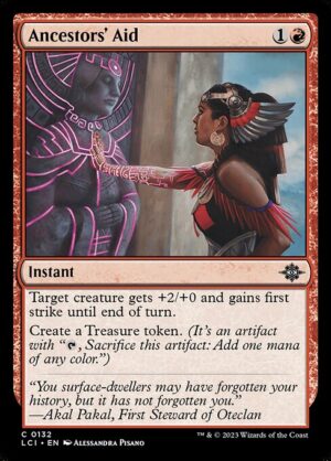 Ancestors’ Aid [LCI]