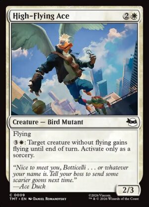 High-Flying Ace [TMT]