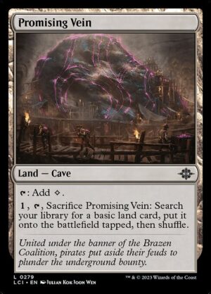 Promising Vein [LCI]