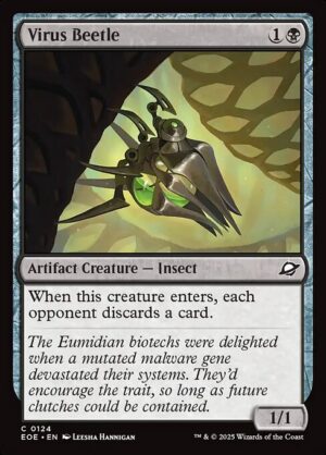 Virus Beetle [EOE]