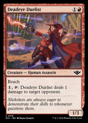 Deadeye Duelist [OTJ]