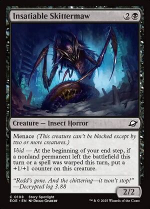 Insatiable Skittermaw [EOE]