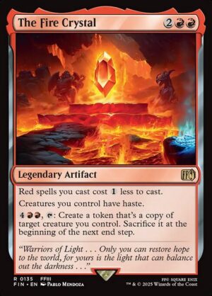 The Fire Crystal [FIN]