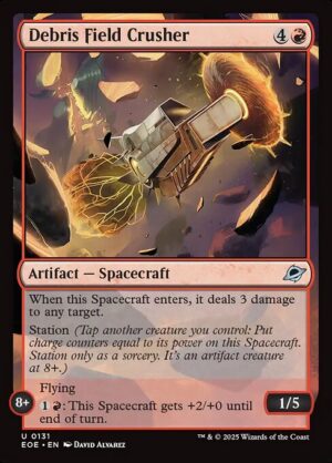Debris Field Crusher [EOE]