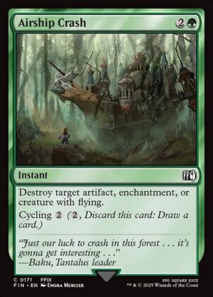 Airship Crash [FIN]