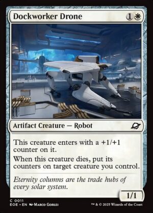 Dockworker Drone [EOE]