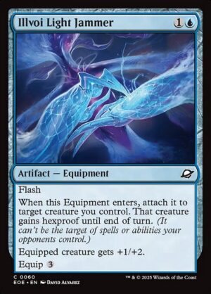 Illvoi Light Jammer [EOE]