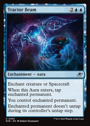 Tractor Beam [EOE]