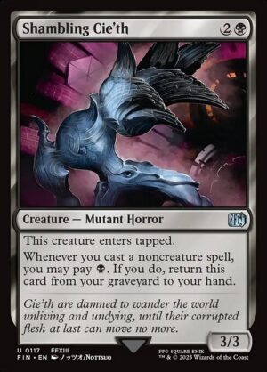 Shambling Cie’th [FIN]
