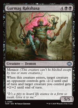 Gurmag Rakshasa [TDM]