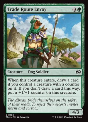 Trade Route Envoy [TDM]
