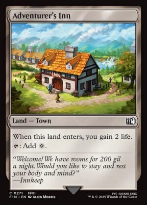 Adventurer’s Inn [FIN]