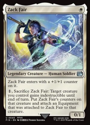 Zack Fair [FIN]