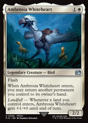 Ambrosia Whiteheart [FIN]