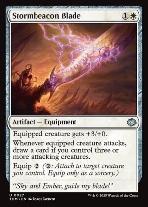 Stormbeacon Blade [TDM]