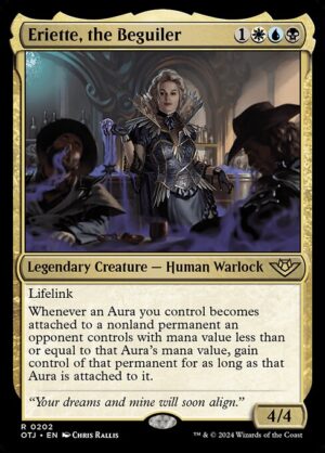 Eriette, the Beguiler [OTJ]