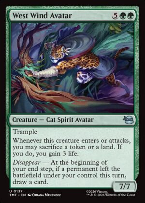 West Wind Avatar [TMT]