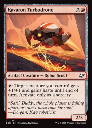 Kavaron Turbodrone [EOE]