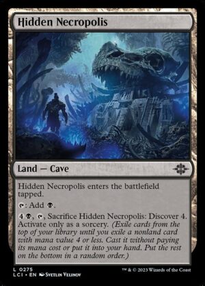 Hidden Necropolis [LCI]