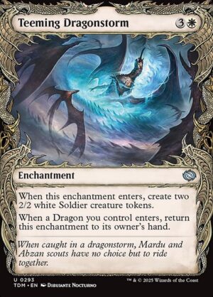 Teeming Dragonstorm [TDM]