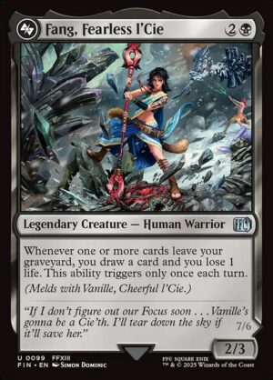 Fang, Fearless l’Cie [FIN]
