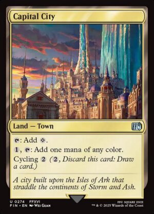 Capital City [FIN]