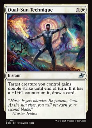 Dual-Sun Technique [EOE]