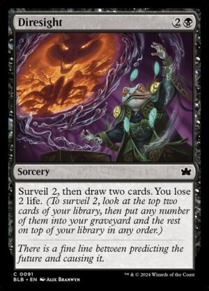 Diresight [BLB]