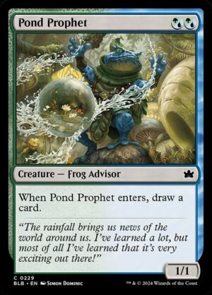 Pond Prophet [BLB]