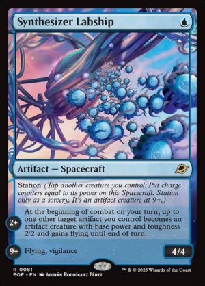 Synthesizer Labship [EOE]