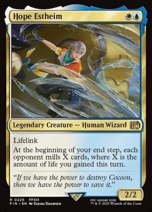 Hope Estheim [FIN] (Foil)