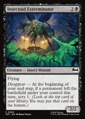 Insectoid Exterminator [TMT]